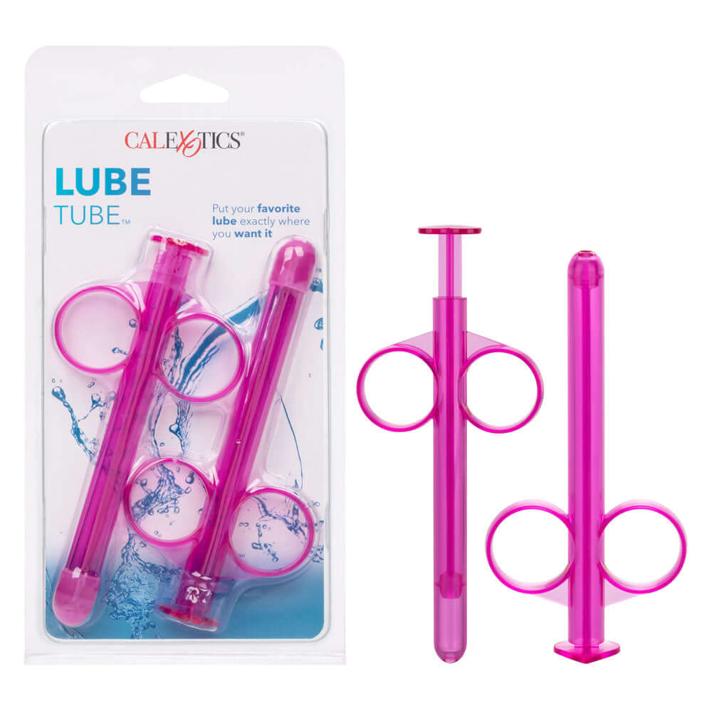 Lube Tube - Purple-1