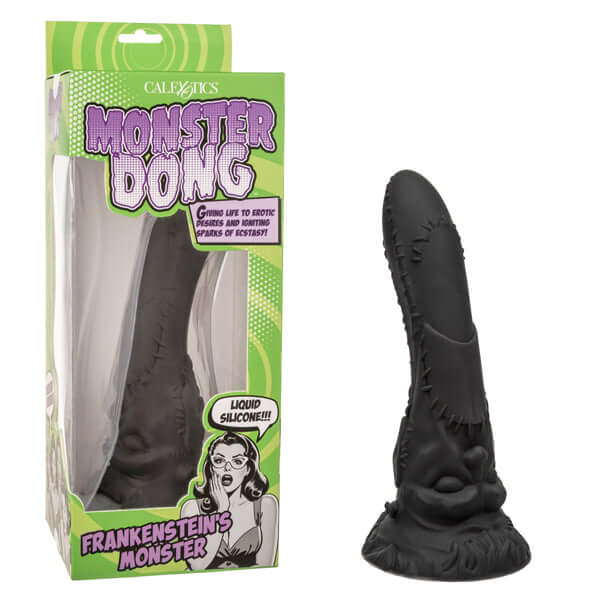Monster Dong Frankenstein’s Monster - Black-3