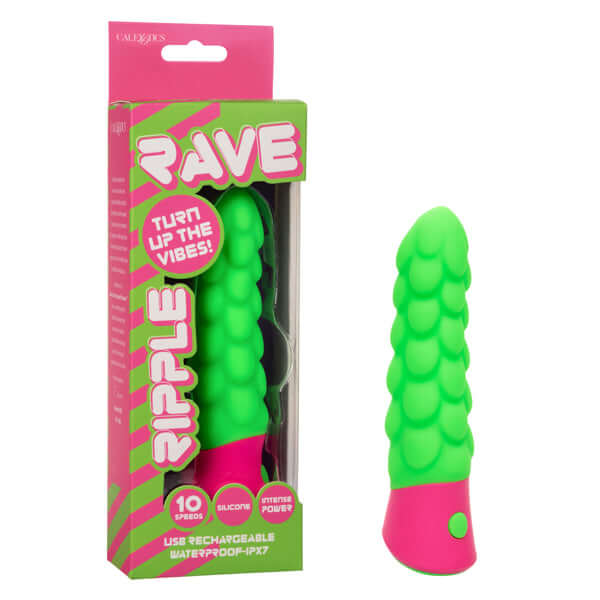 Rave Ripple - Green-3