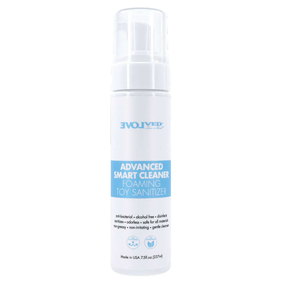 Smart Cleaner Foaming 8 Oz-0
