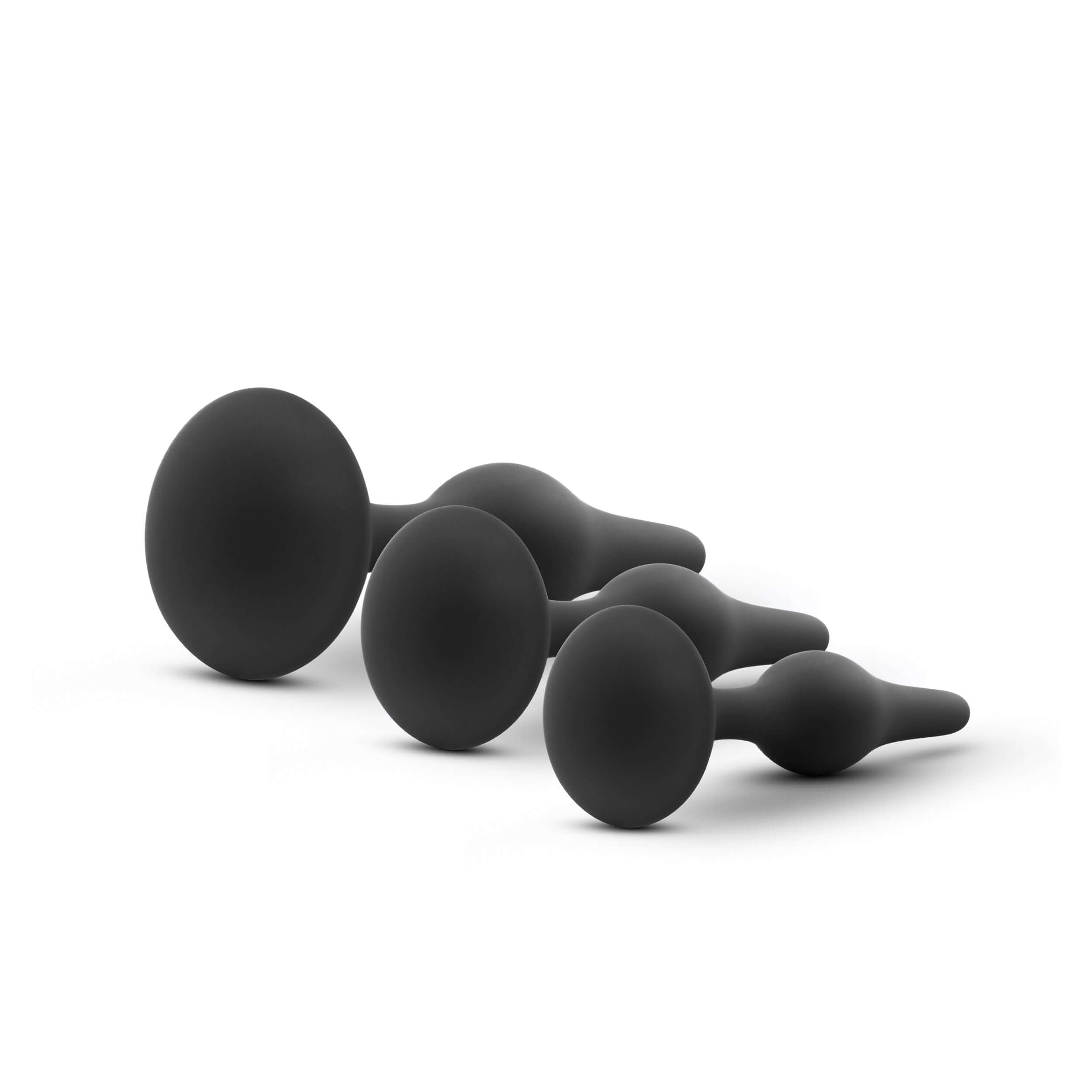Luxe - Beginner Plug Kit - Black-0