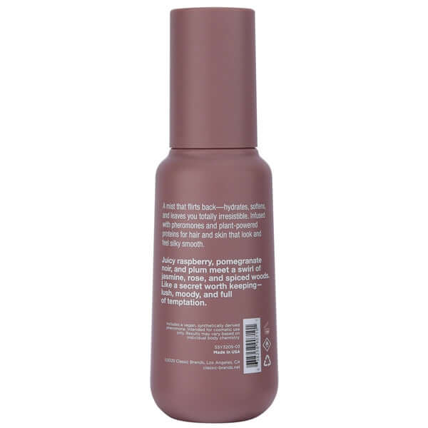 Simply Sexy Pheromone Hair and Body Mist Berry Noir 3.35 Fl Oz 99ml-1