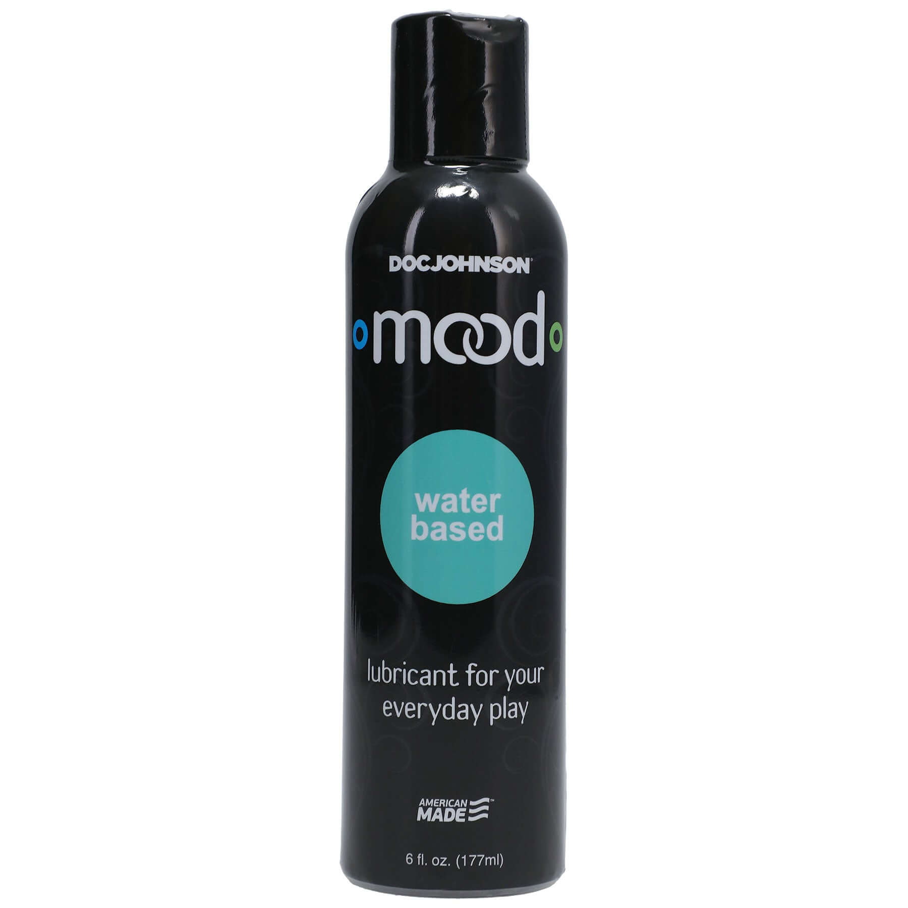 Mood - Water Based Lube - 6 Fl. Oz. / 177ml Bulk-0