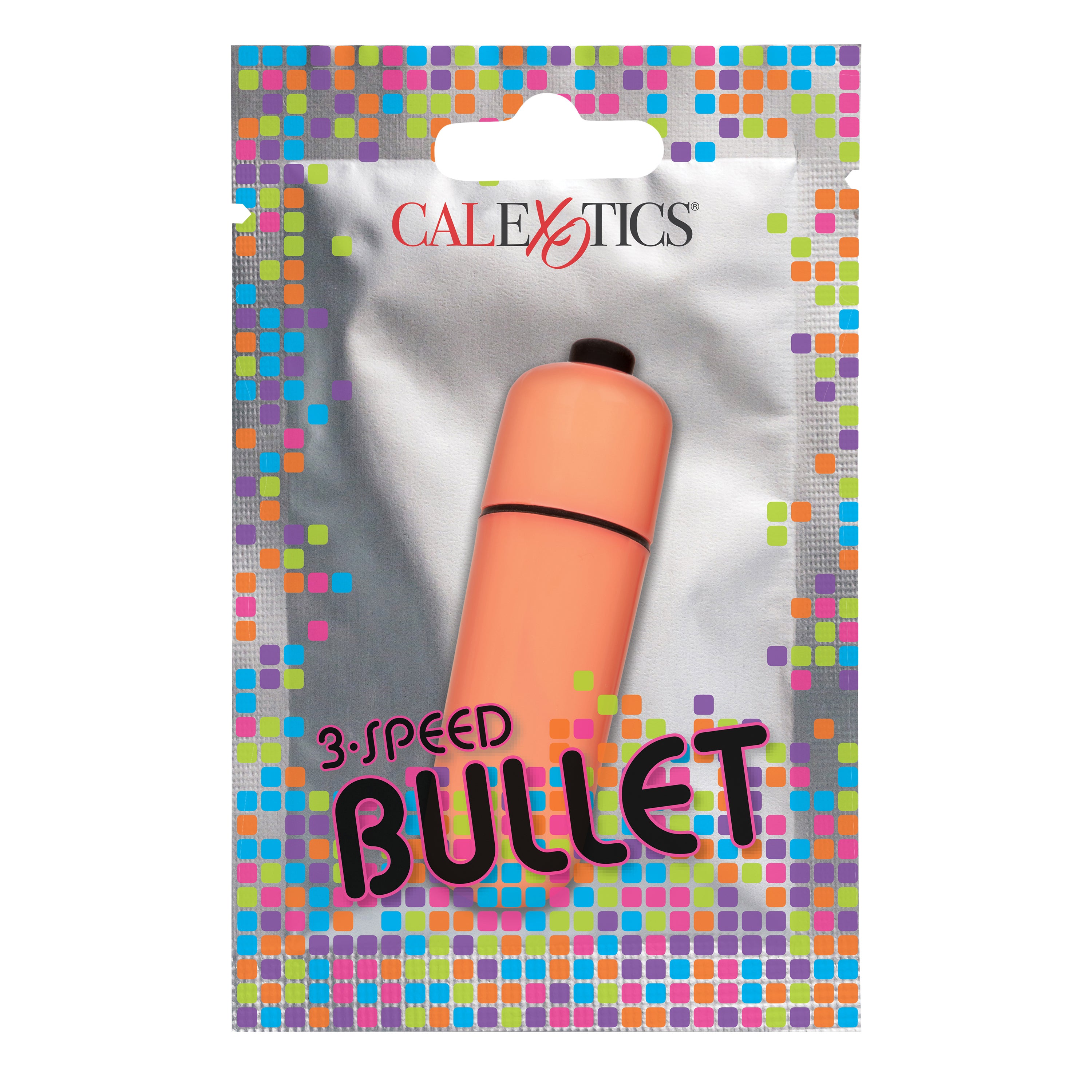 Foil Pack 3-Speed Bullet - Orange-0