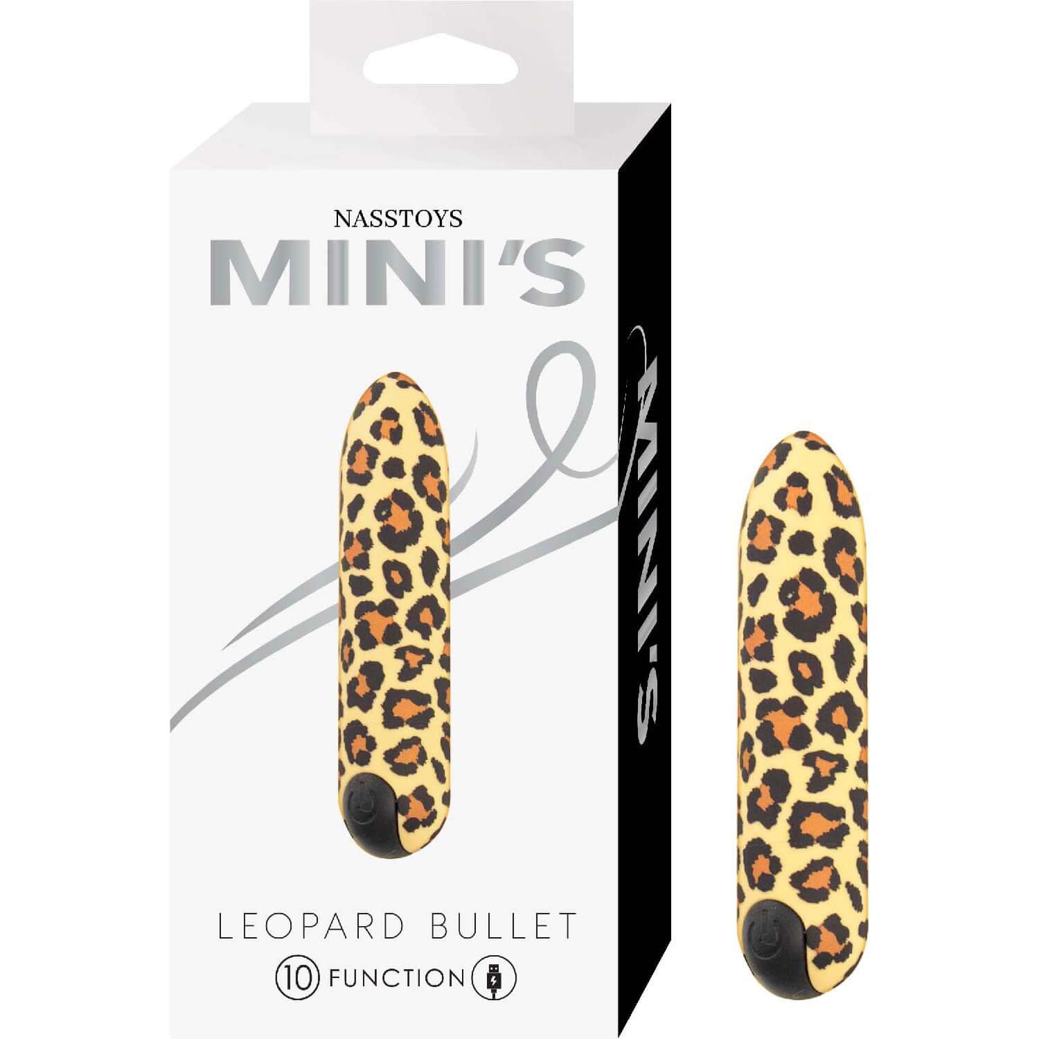 Minis Leopard Bullet Leopard-0