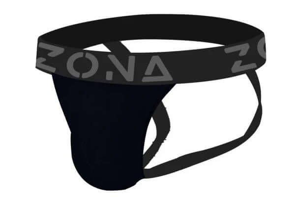Black Jockstrap - Xl-0