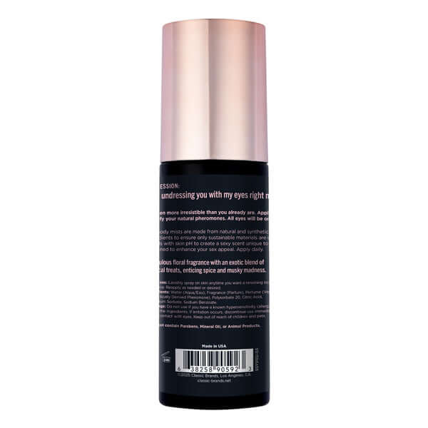 Simply Sexy Turn Off the Lights - Pheromone Fragrance Mist - 3.35oz | 99ml-1