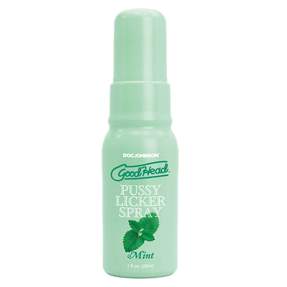 Goodhead Pussy Licker Spray Mint 1 Fl Oz-0