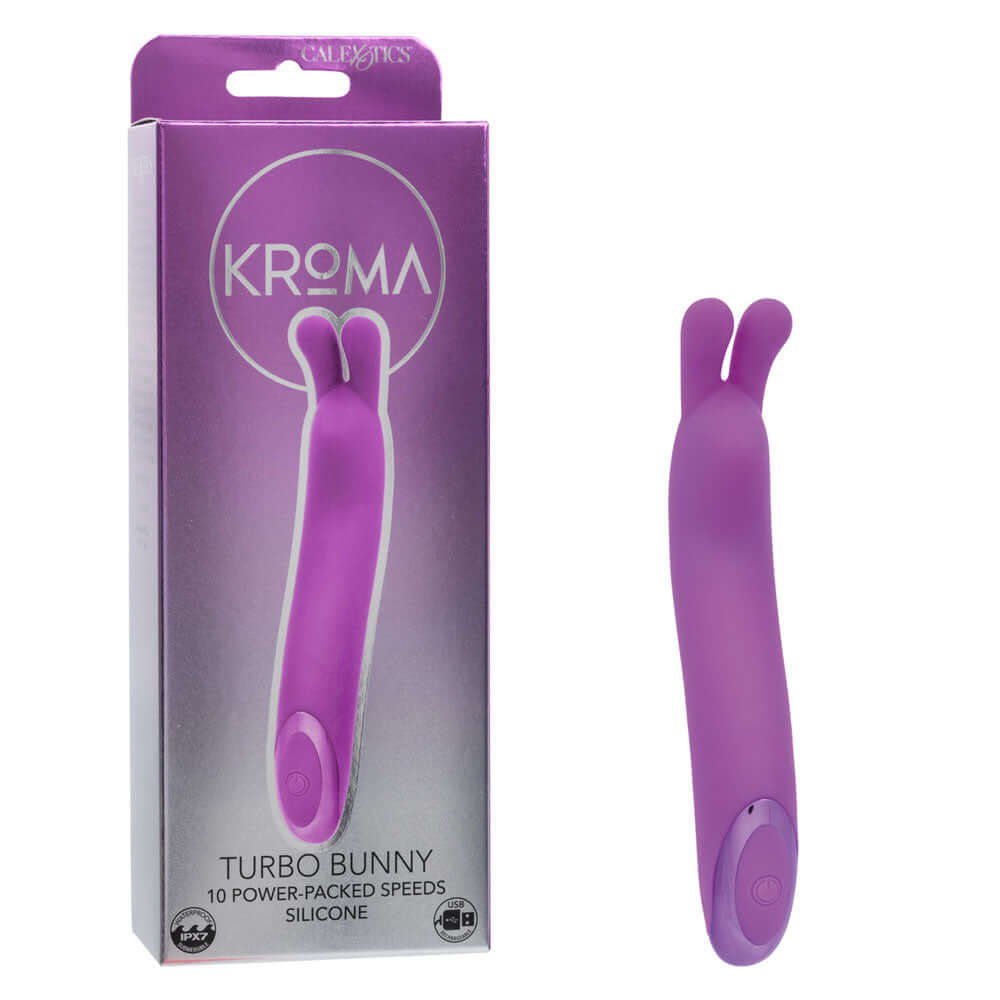 Kroma Turbo Bunny - Purple-1