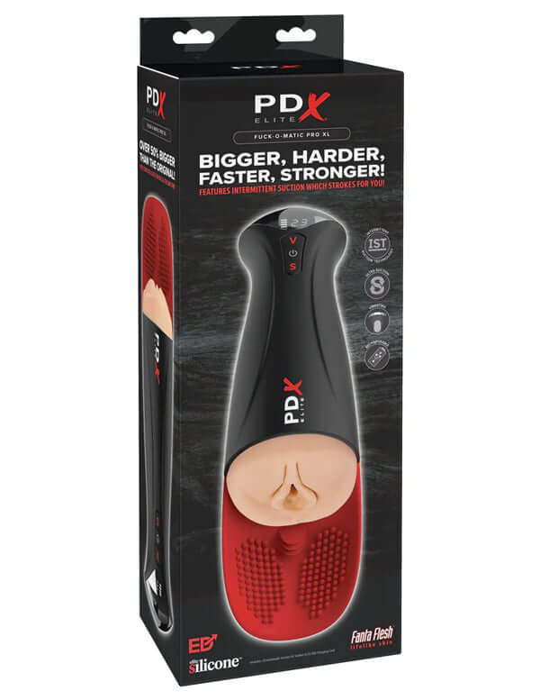Pdx Elite Fuck-O-Matic Pro XL - Light-2