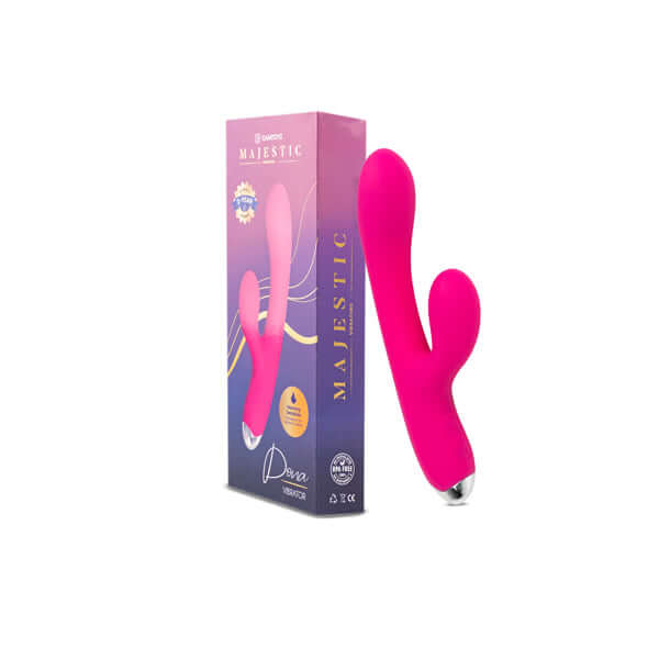Dona Vibrator - Pink-3