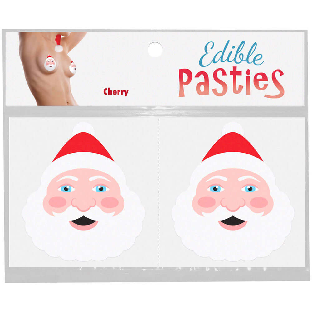 Santa Face Pasties-0