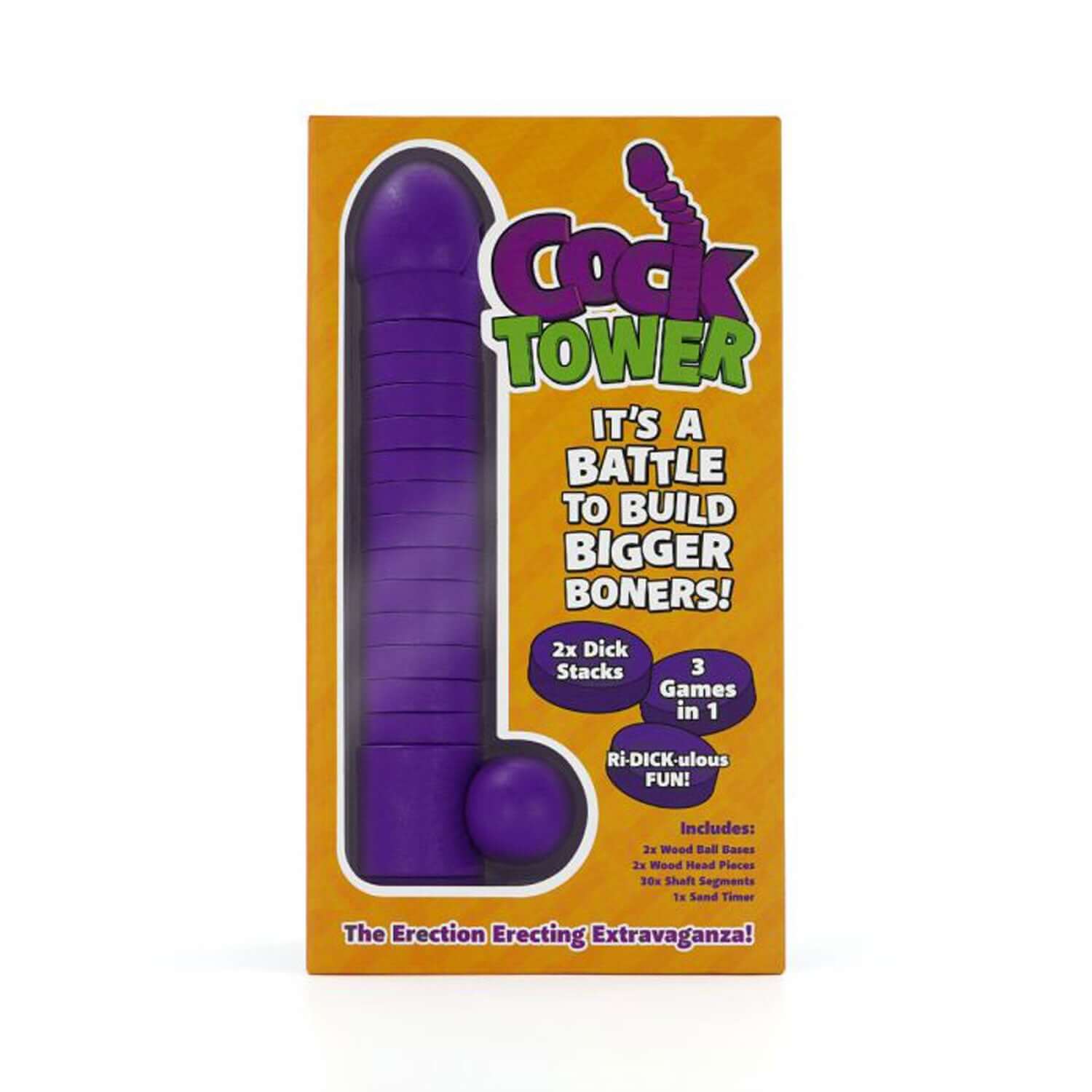 Play Wiv Me - Cock Tower - Purple-2