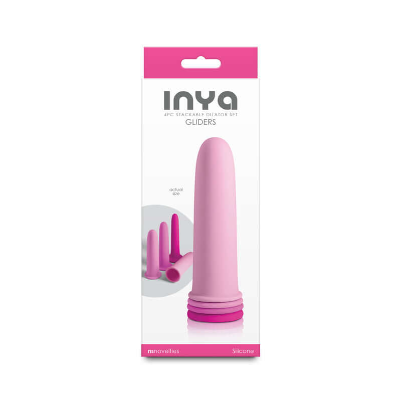 Inya Gliders Dilator - Pink-1