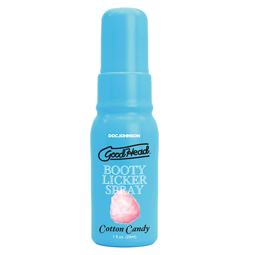 Goodhead Booty Licker Spray Cotton Candy 1 Fl Oz-0