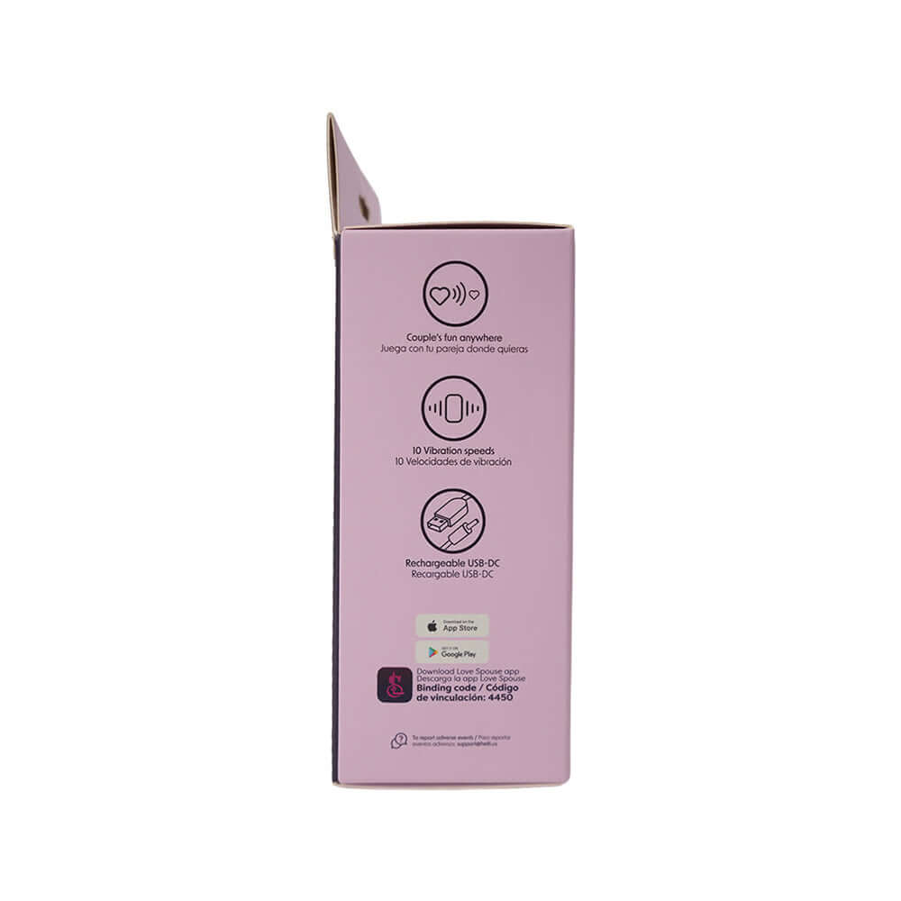 Camtoyz Vibrator Juven-1