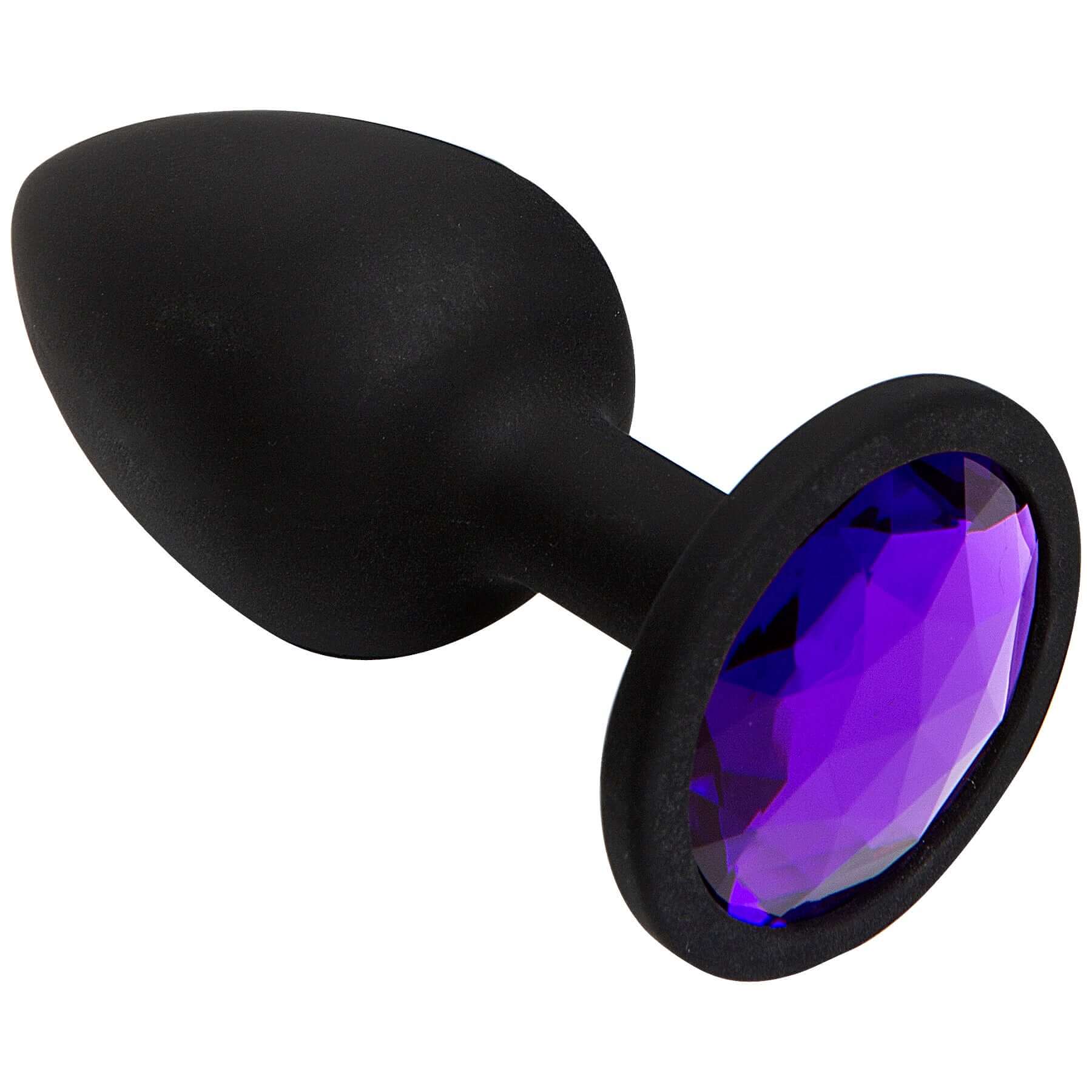 Booty Bling - Purple - Small-0