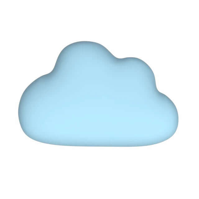 Play With Me - Cuddle Cloud - Blue-0