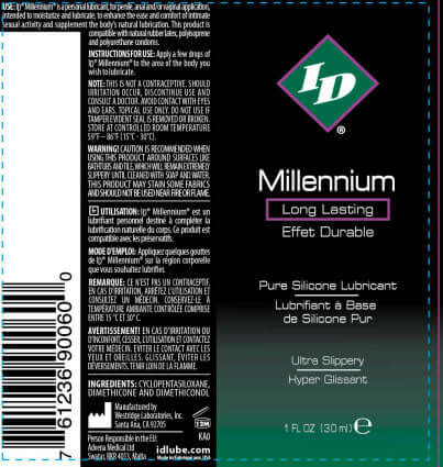 Millennium Display 24ct - 1 Fl Oz Tubes-1
