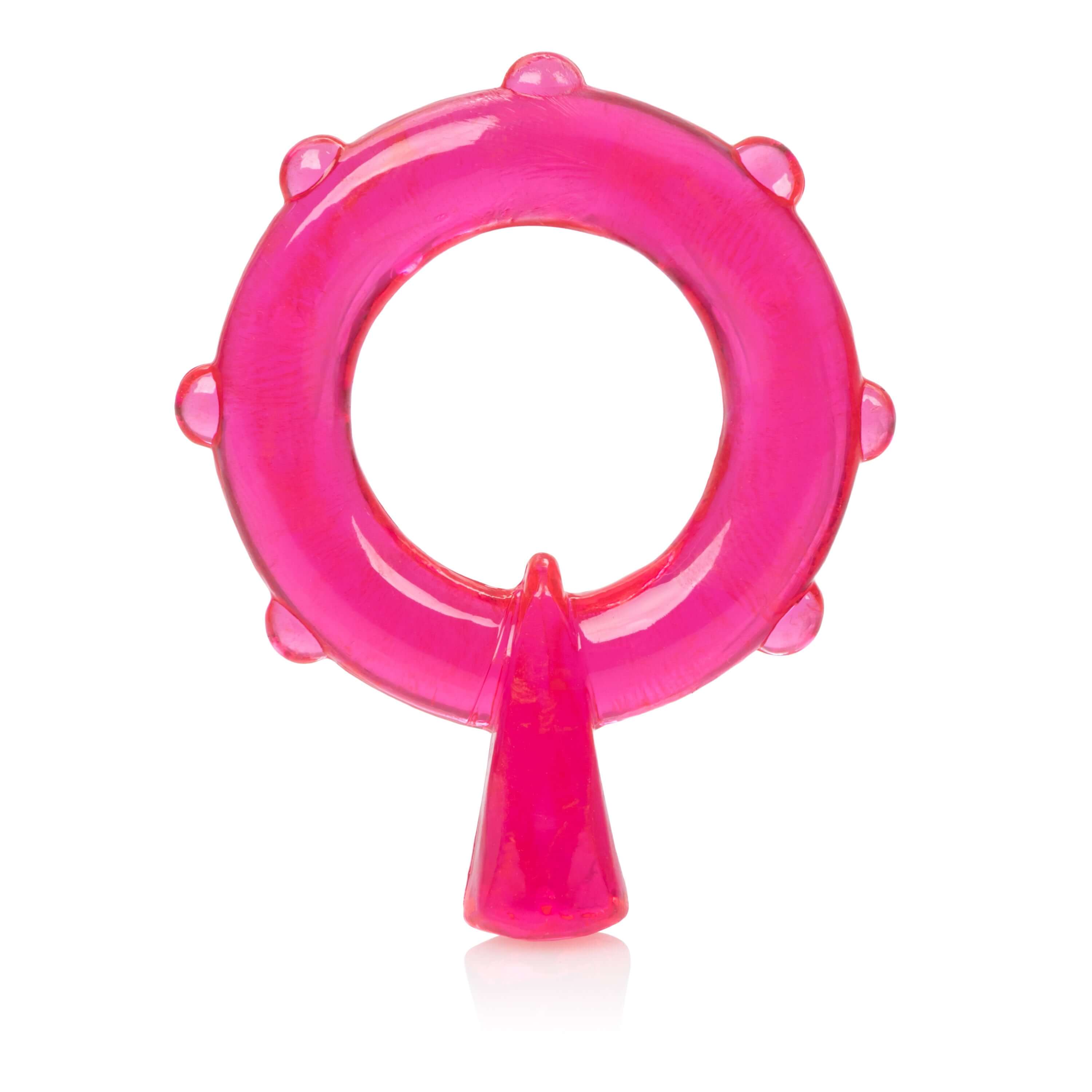 Magic C-Rings - Red-10
