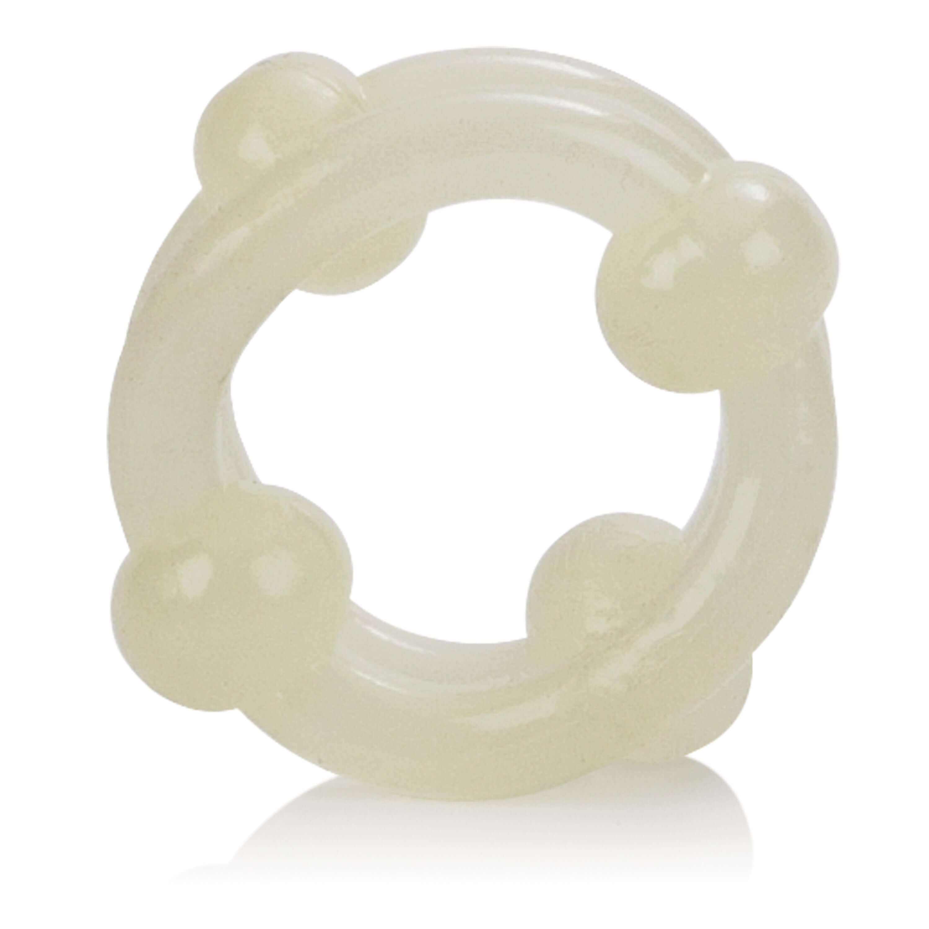 Island Rings Double Stacker - Glow-in-the-Dark-0