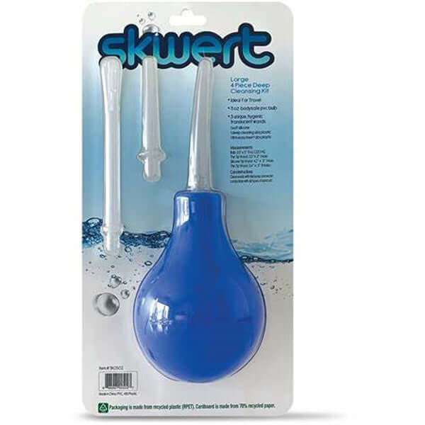Skwert Medium 8oz Douche Kit-1