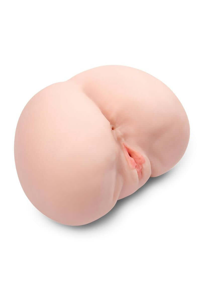 ZOLO Perfect Pussy and Ass Masturbator - Realistic Dual-Entry Adult Toy for Unmatched Pleasure