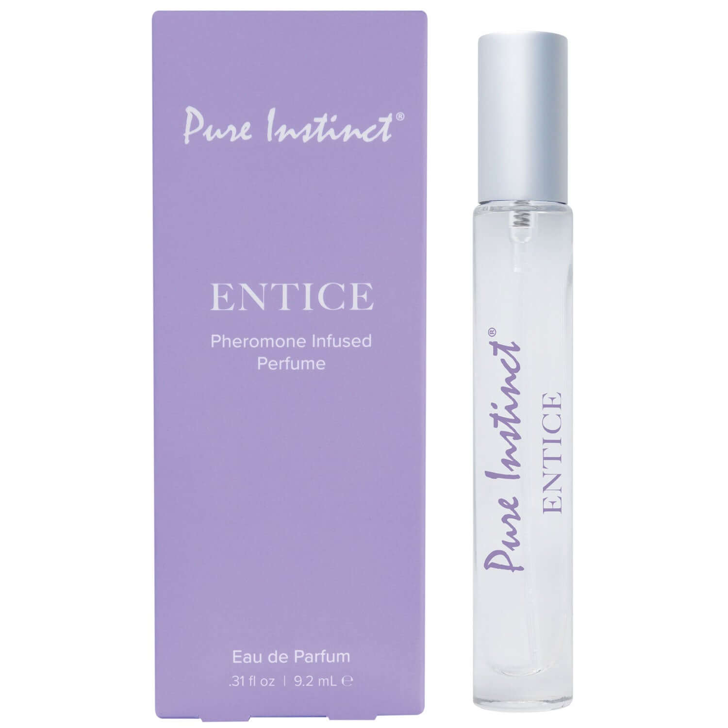 Pure Instinct Pheromone Perfume Spray Entice 9.2 ml 0.31 Floz-0