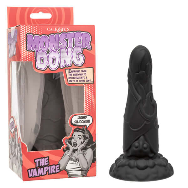 Monster Dong the Vampire - Black-3