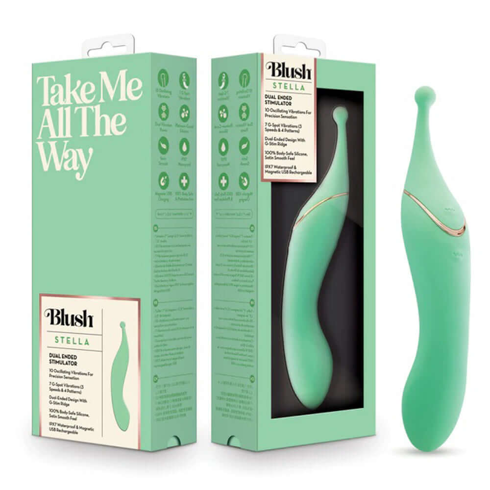 Blush Collection - Stella - Green-0