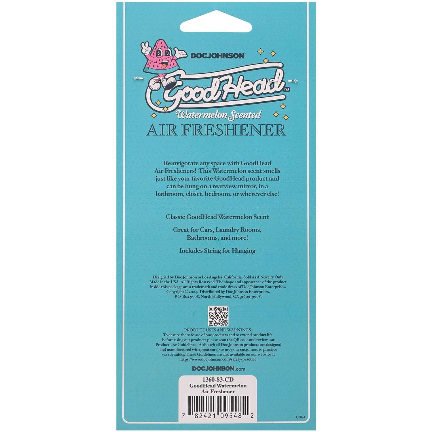 Goodhead Air Freshener Watermelon-1
