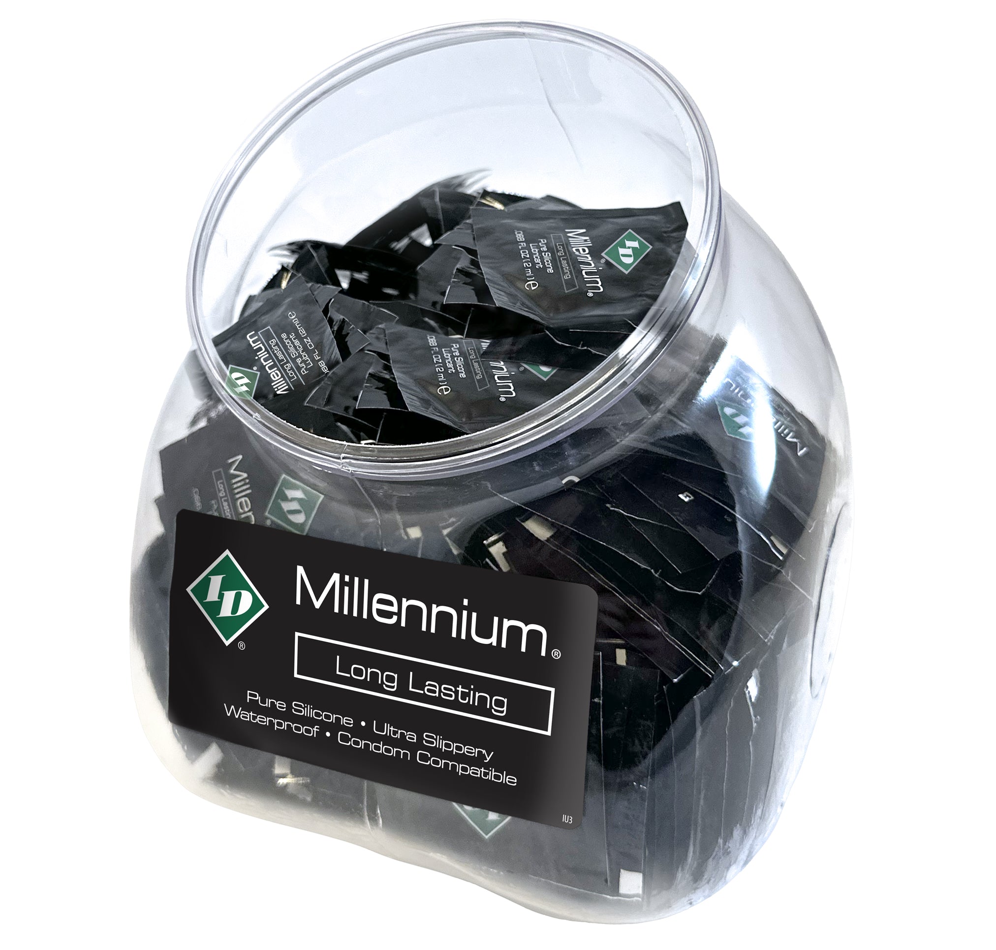 Millennium 2 ml Foil Jar-0