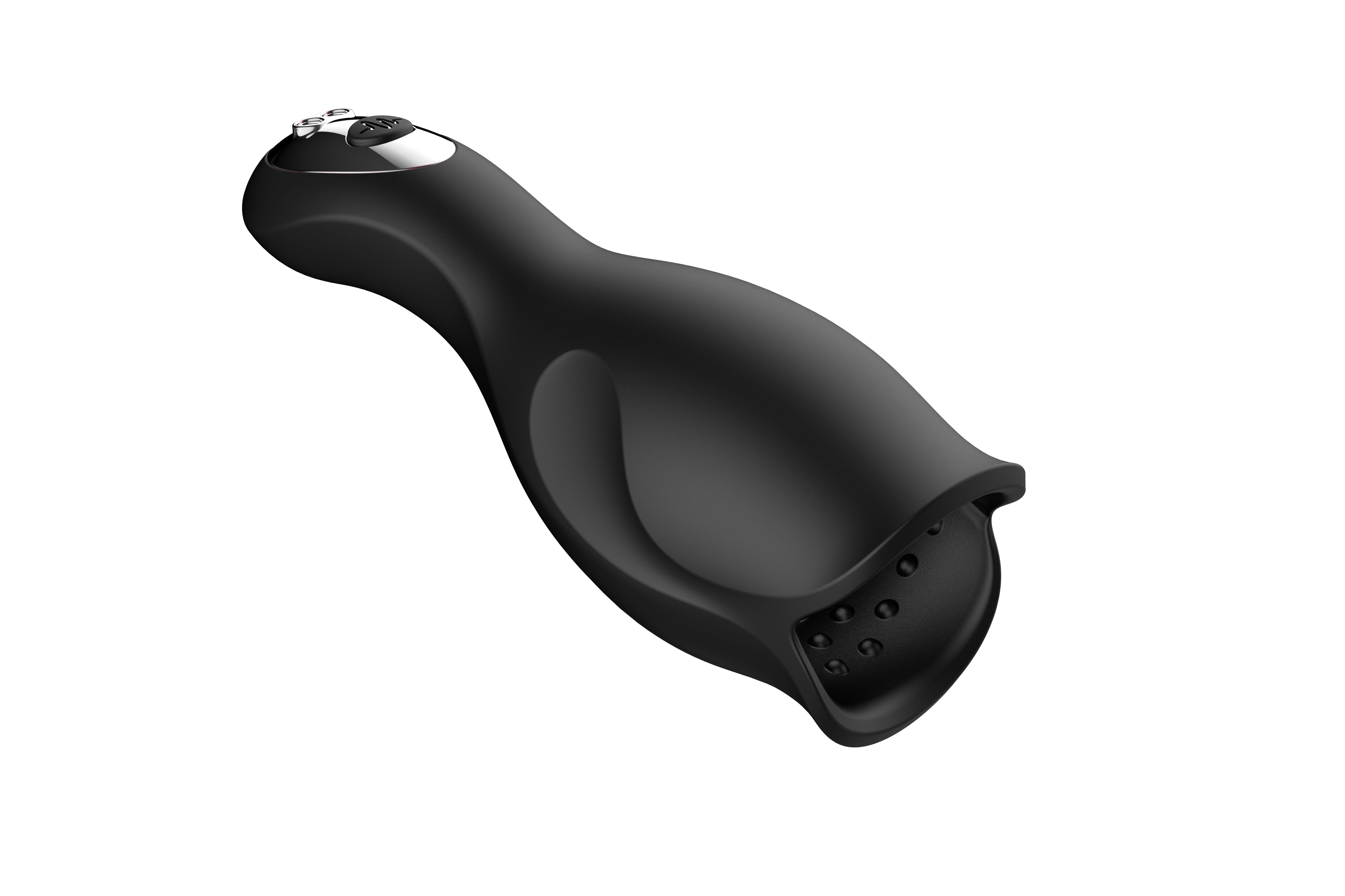 Score Head Game Vibrating Masturbator-2