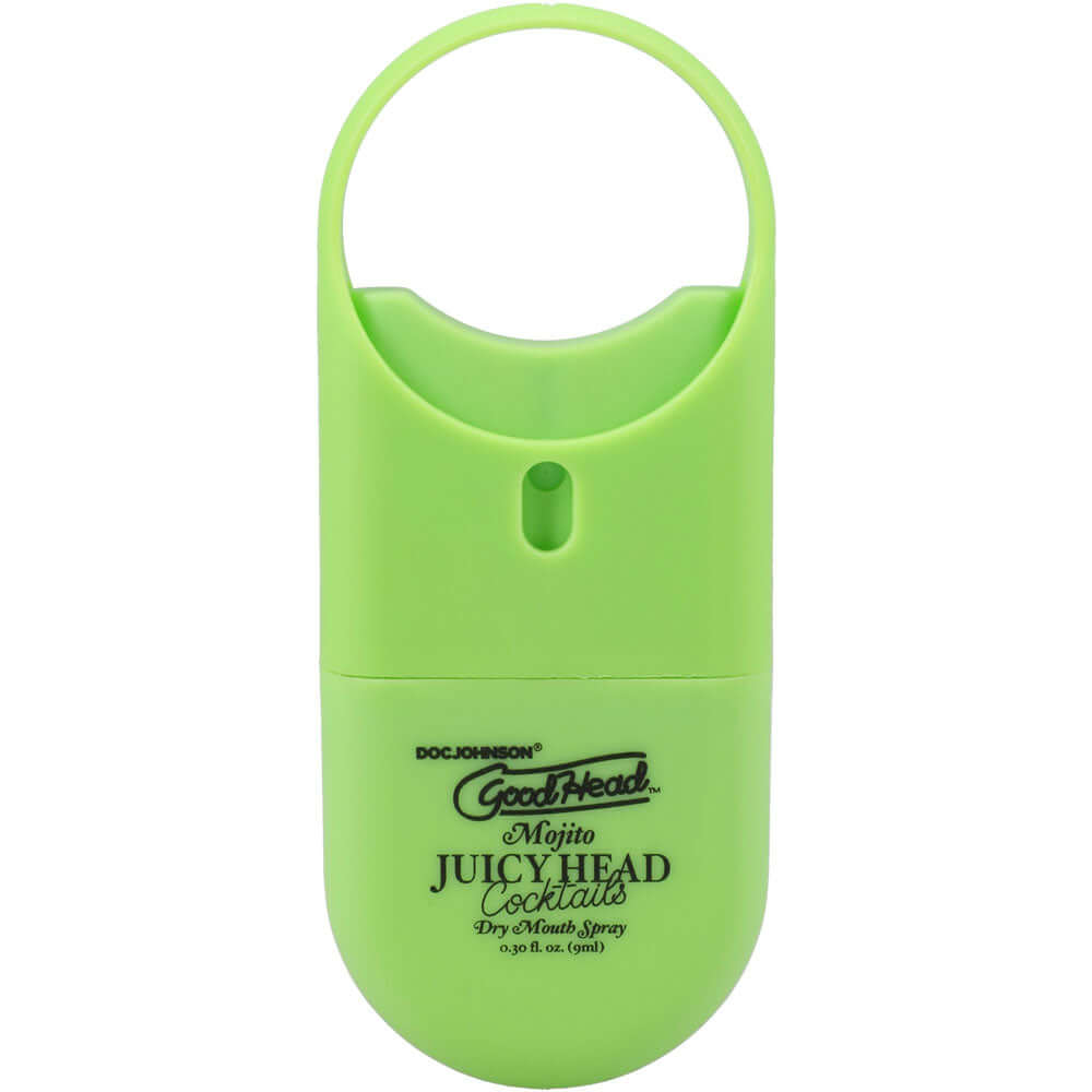 Goodhead Juicy Head Cocktails Dry Mouth Spray to-Go - Mojito-1