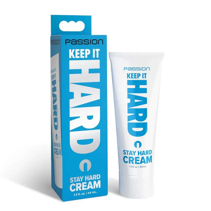 Keep It Hard Stay Hard Cream 1.5oz-0