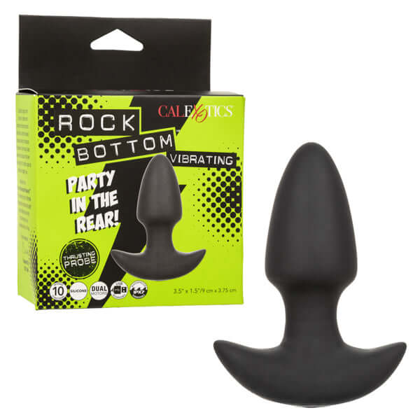 Rock Bottom Thrusting Probe - Black-3