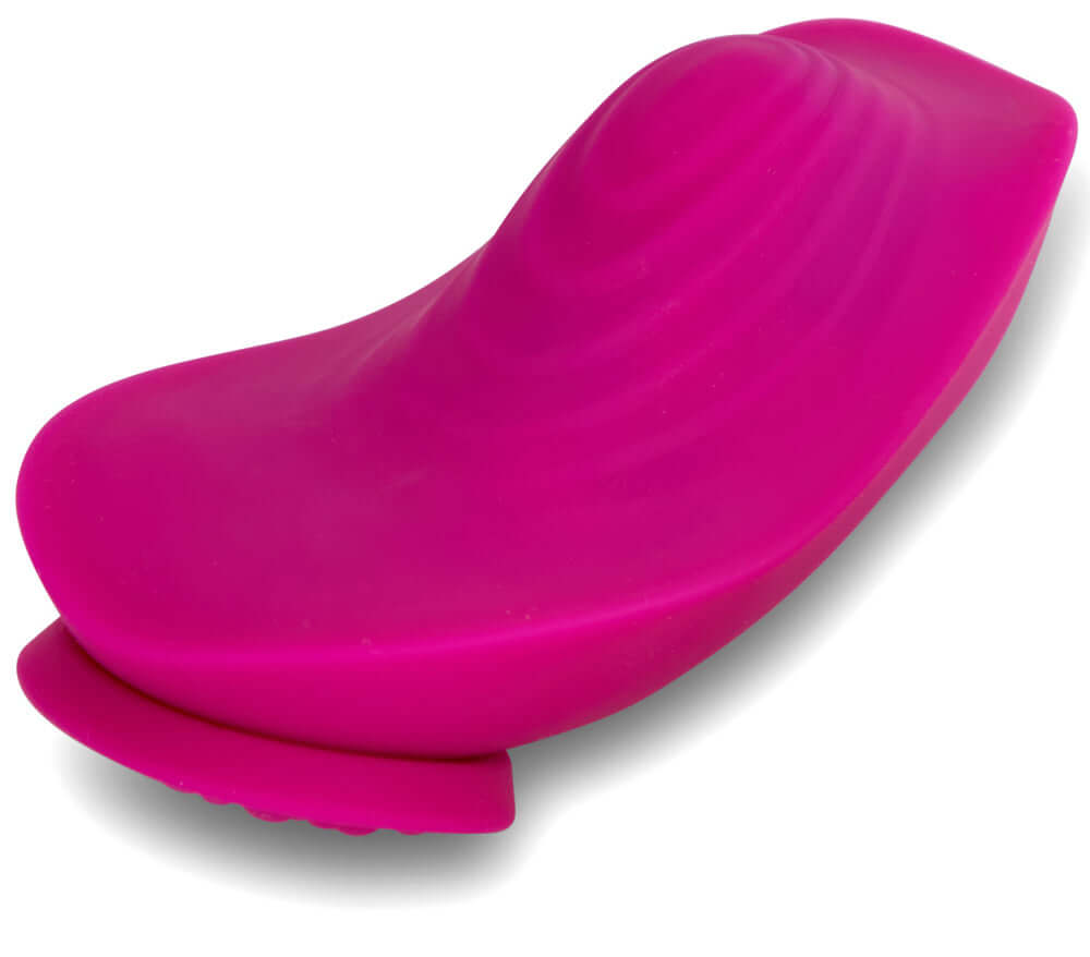 Nu Sensuelle Lyra Panty Vibe App Driven - Magenta-0