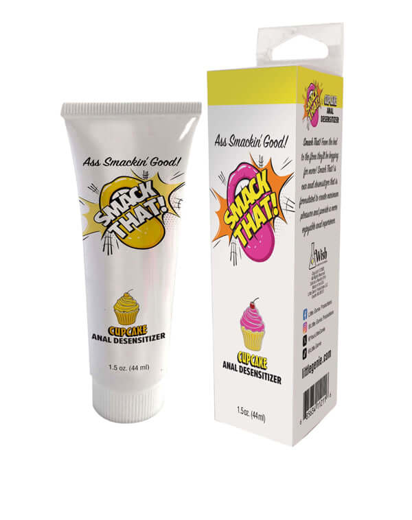 Smack That Anal Desensitizer Cupcake 1.5oz-2