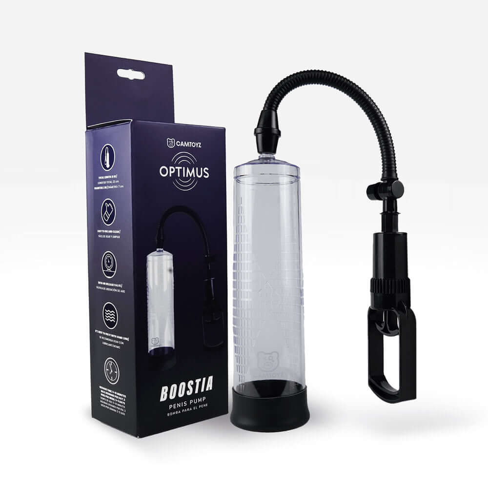 Camtoyz Penis Pump Boostia-4