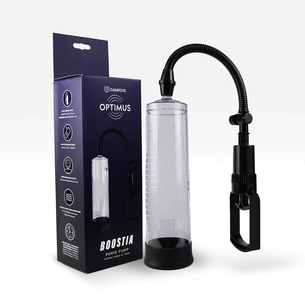 Camtoyz Penis Pump Boostia-4
