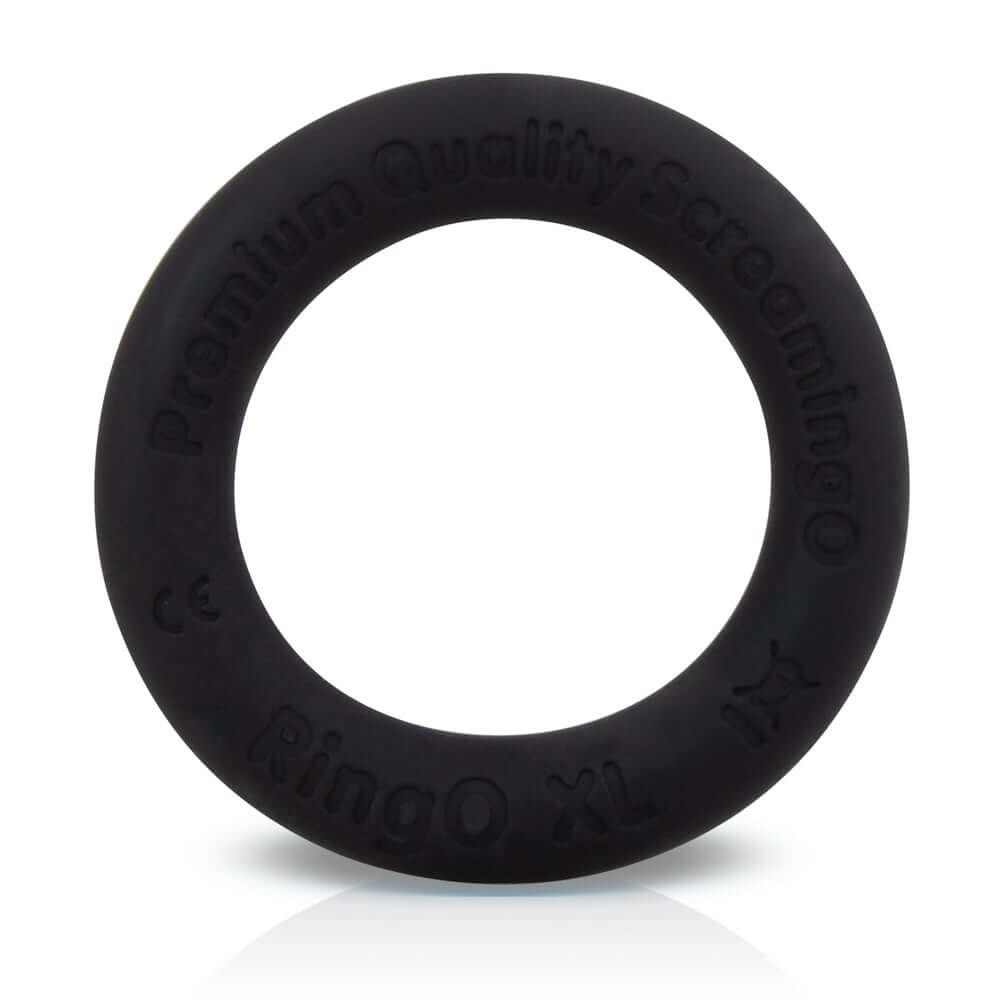 Ringo Ritz XL - Black-0