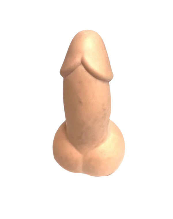 Stretchy Sand Penis Sensory Toy-1