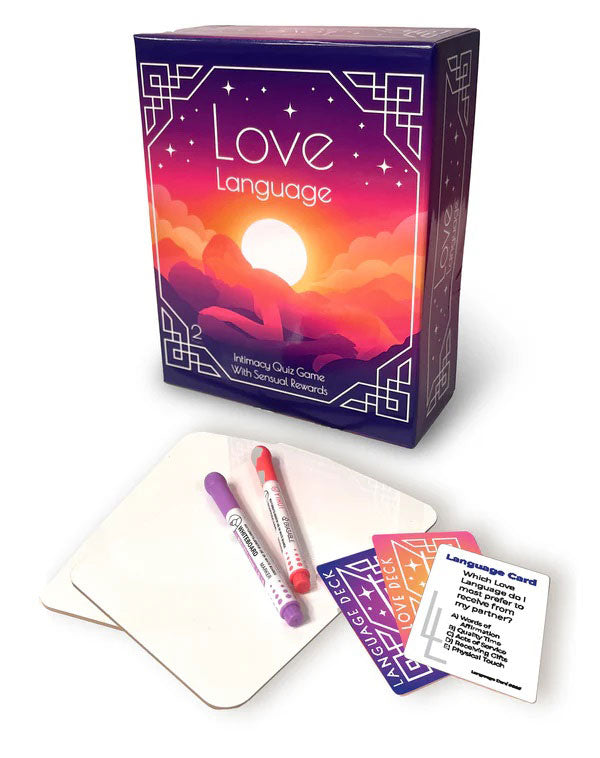 Love Language Romance Game-0