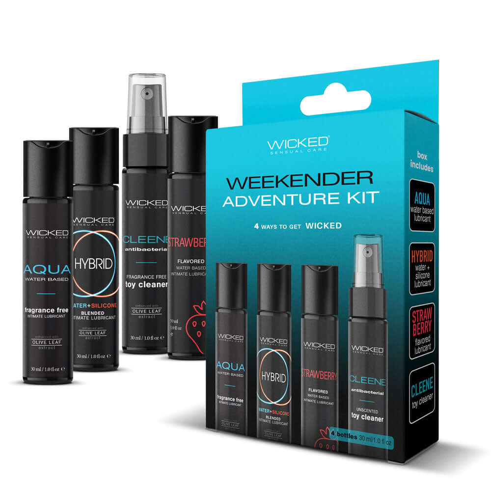Wicked Weekender Adventure Kit-1
