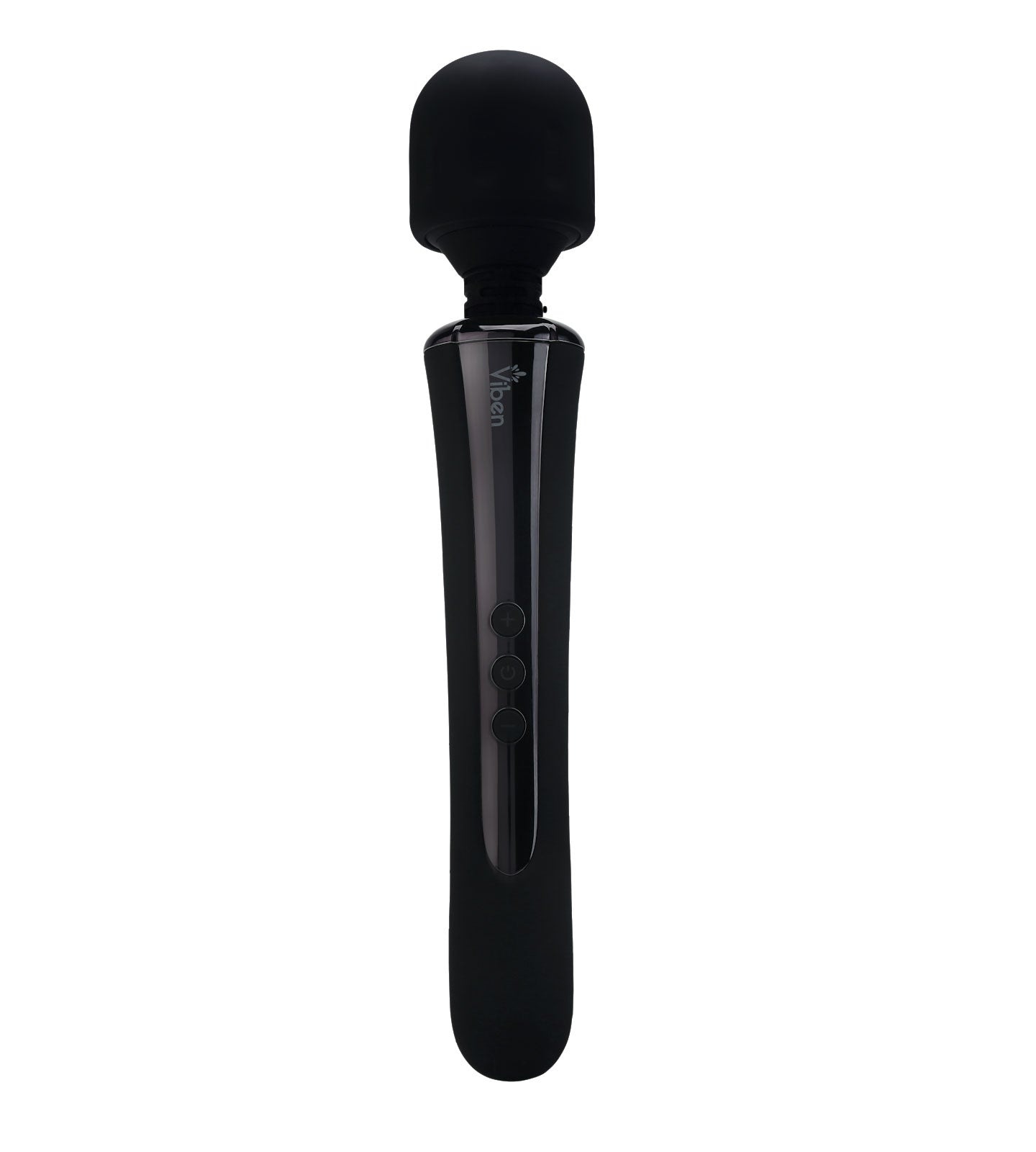 Obsession - Black - Intense Wand Massager