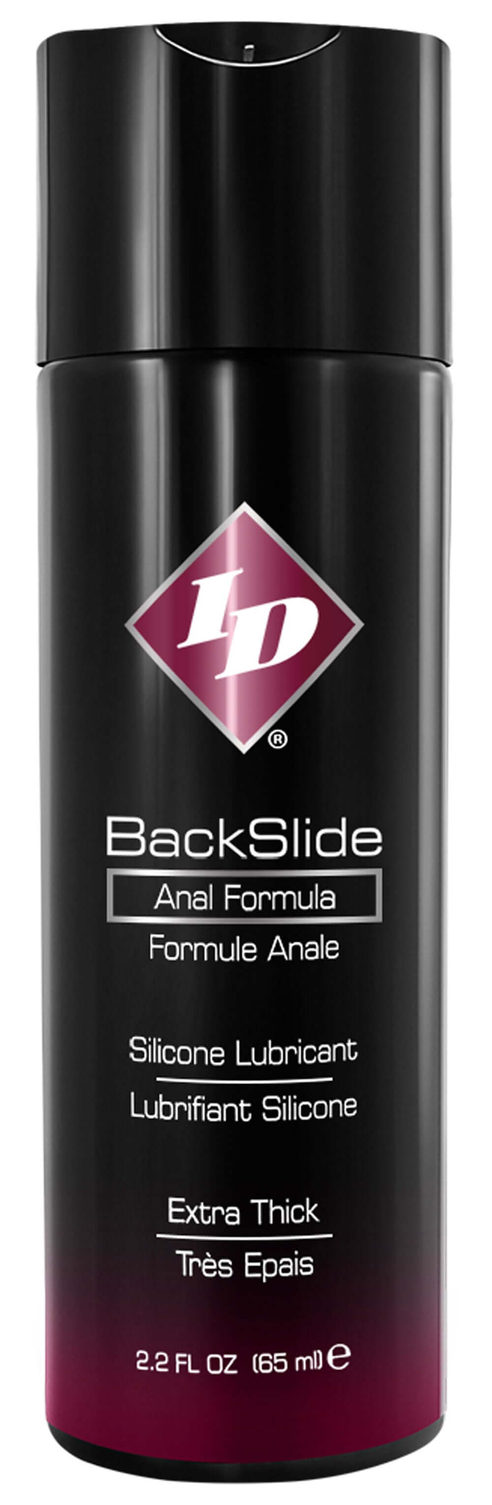 ID Backslide Silicone Lubricant 2.2 Oz-0