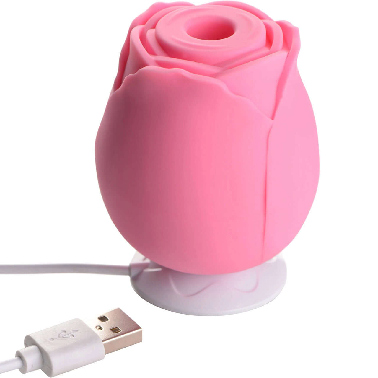 Experience Pure Pleasure with the inmi Bloomgasms Wild Rose Clitoral Stimulator