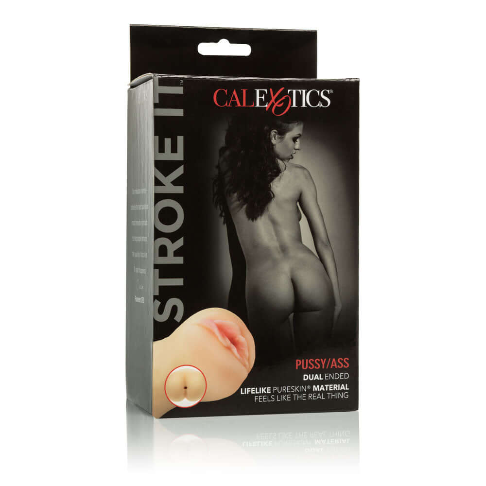Stroke It Pussy & Ass-0