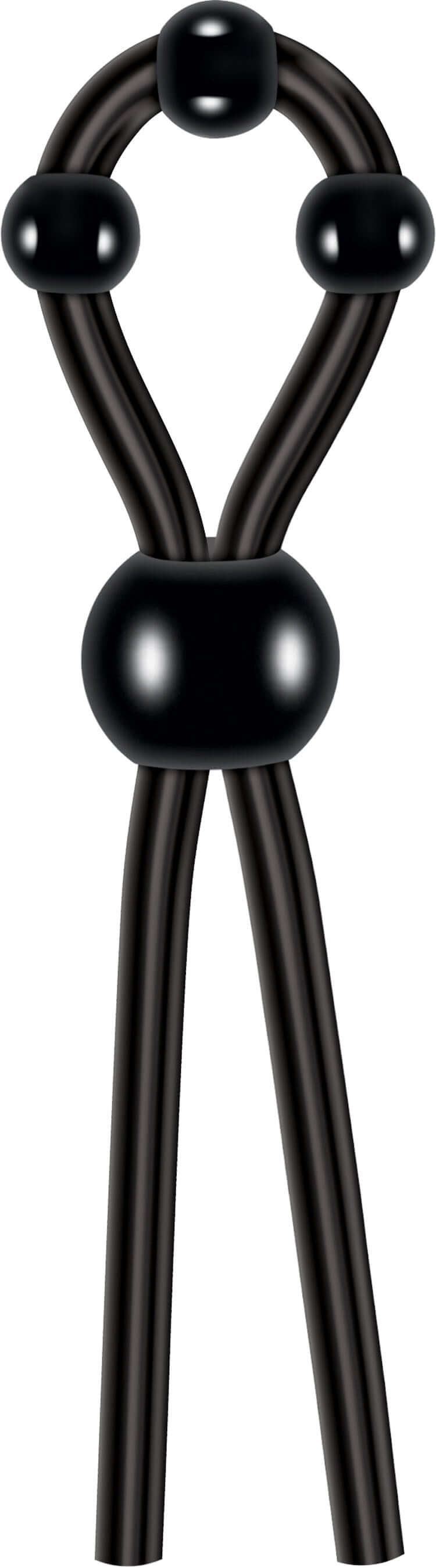 Ultimate Silicone Lasso - Black-0