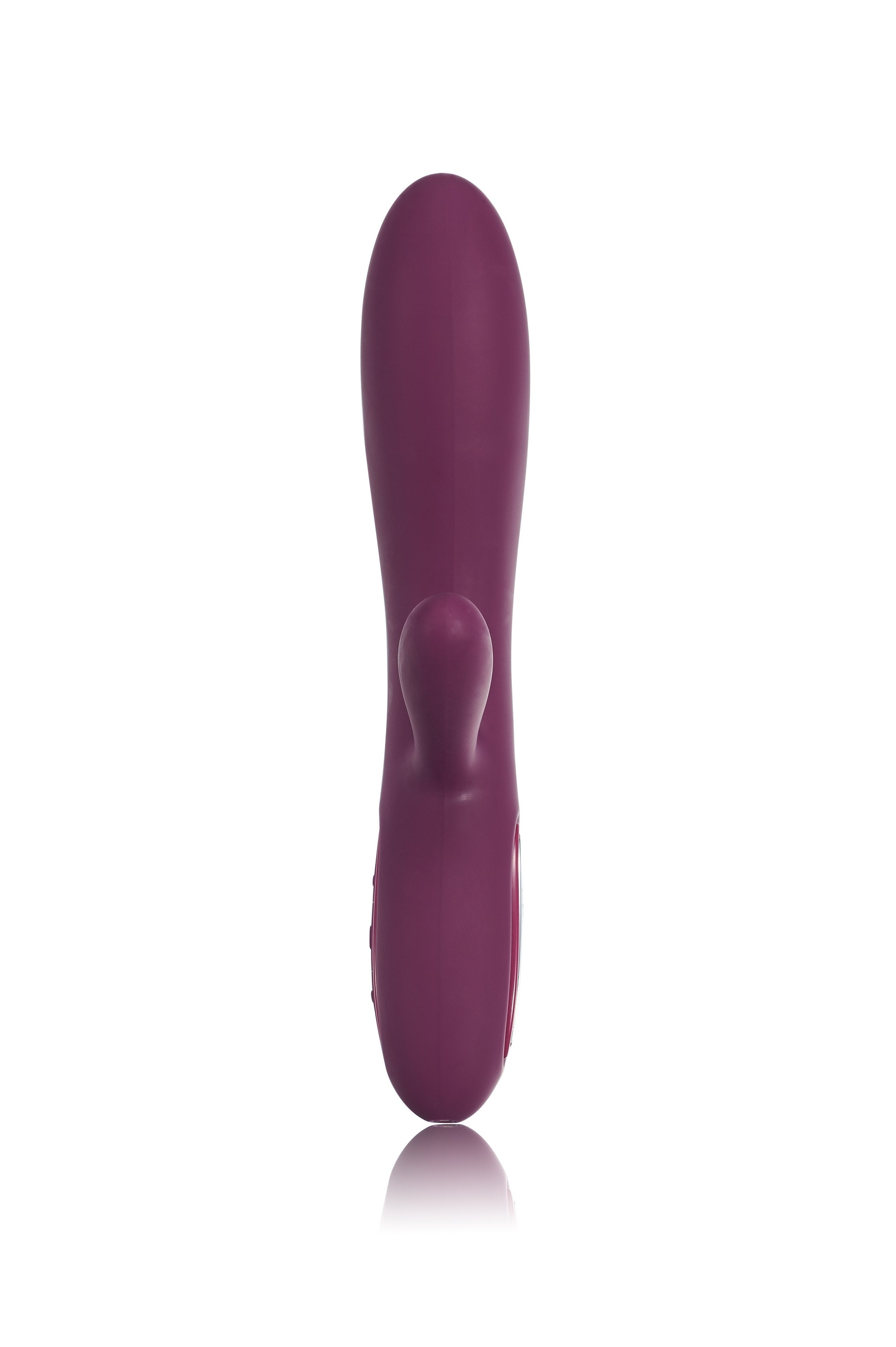 SVAKOM Lester Rechargeable Warming Rabbit Violet